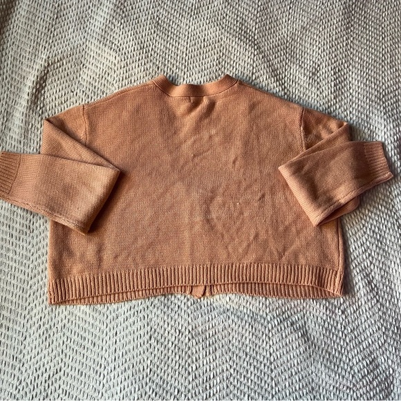 🖤 Nasty Gal Cropped Cardigan Sweater🖤 - Picture 5 of 5